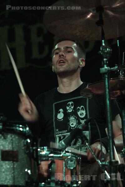 HEADCHARGER - 2008-03-29 - PARIS - Elysee Montmartre - 